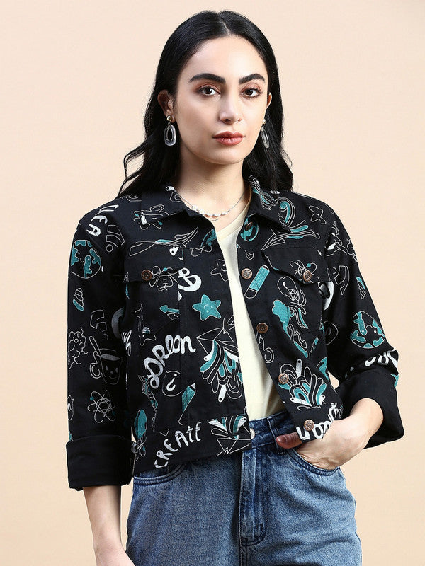 Women's Denim Jacket