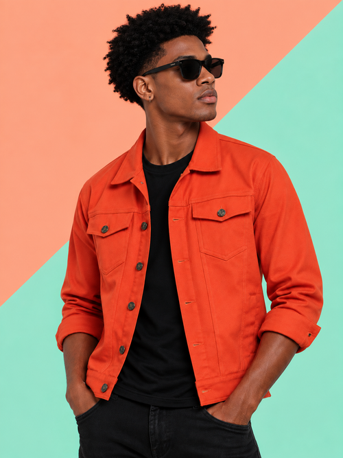Men's Cotton Jacket