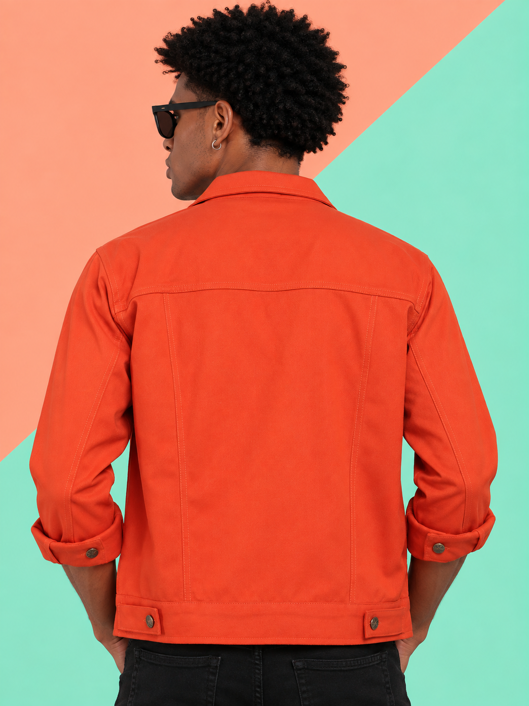 Men's Cotton Jacket