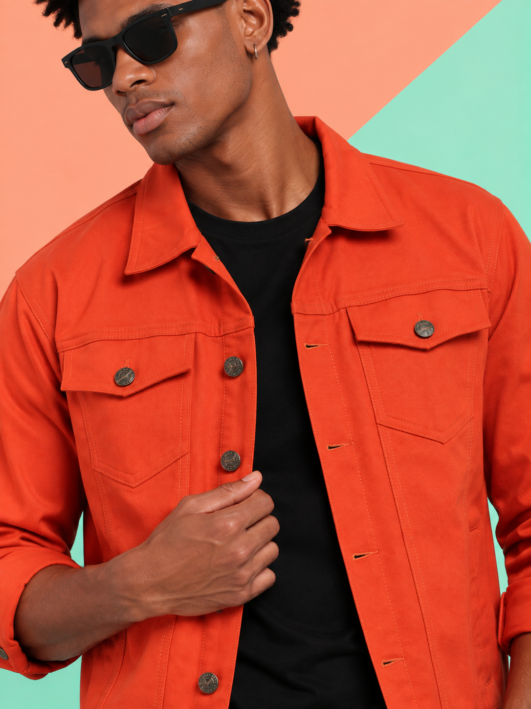 Men's Cotton Jacket