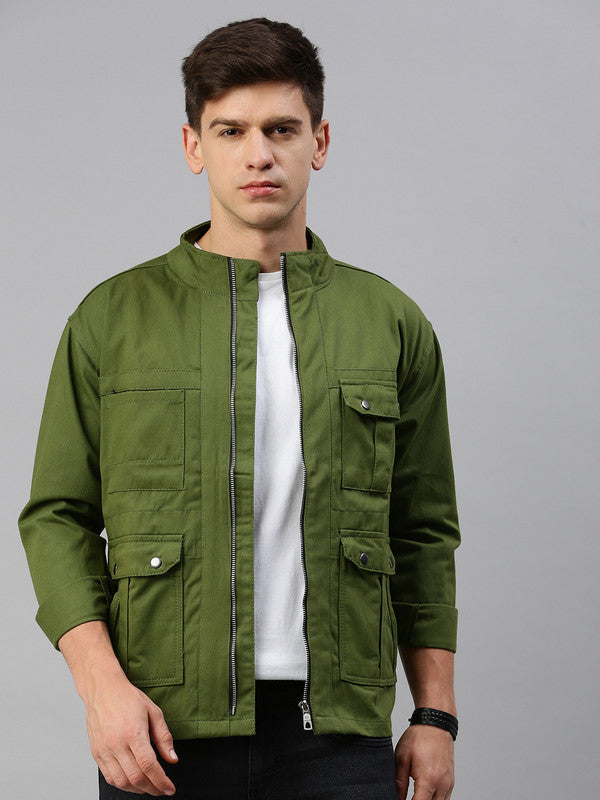 Men's Truckers Jacket