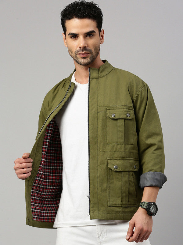 Men's Truckers Jacket