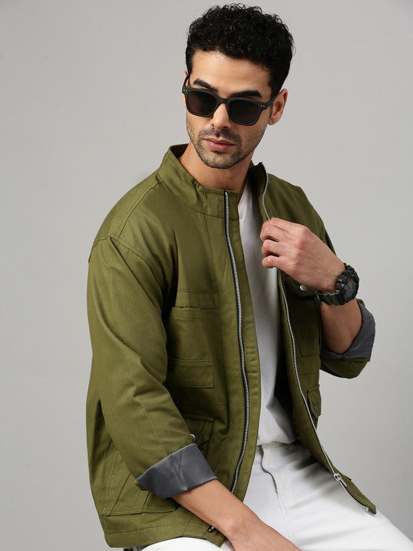 Men's Truckers Jacket