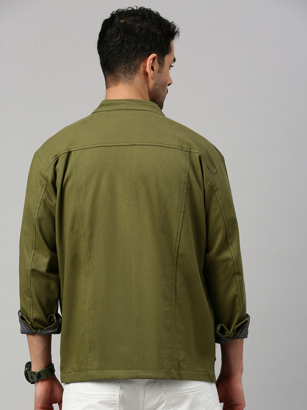 Men's Truckers Jacket