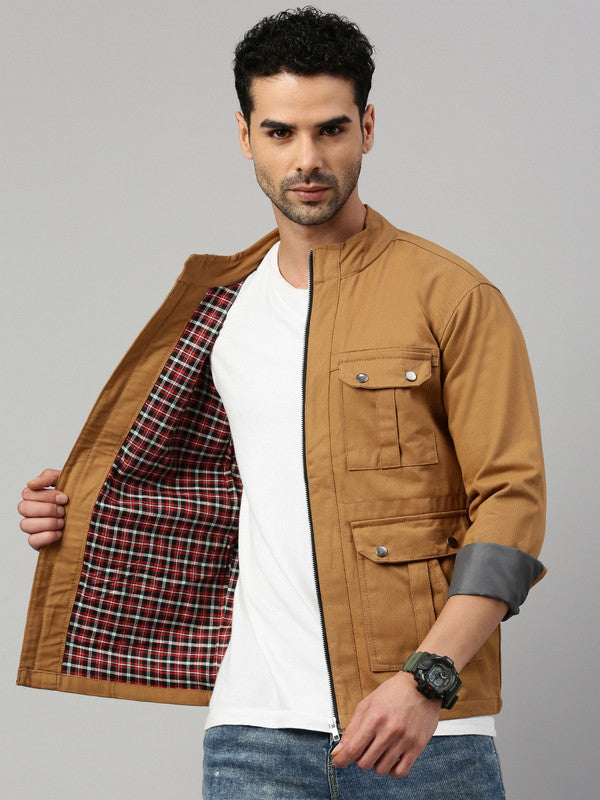 Men's Truckers Jacket