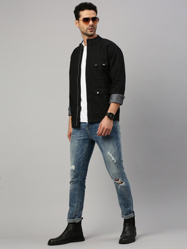 Men's Truckers Jacket