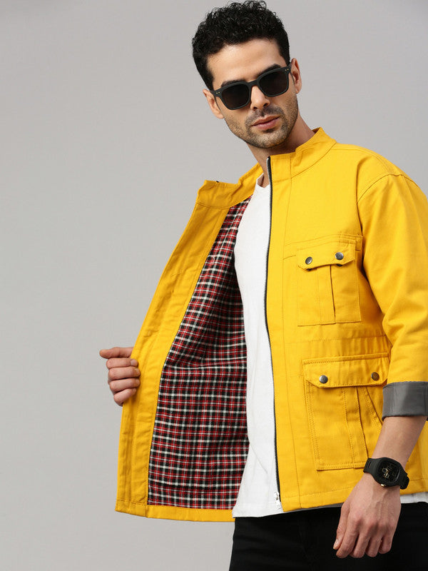 Men's Truckers Jacket