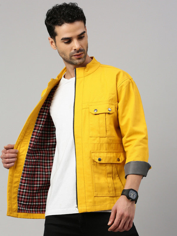 Men's Truckers Jacket