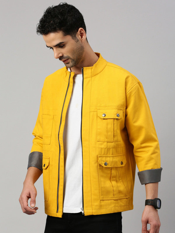 Men's Truckers Jacket