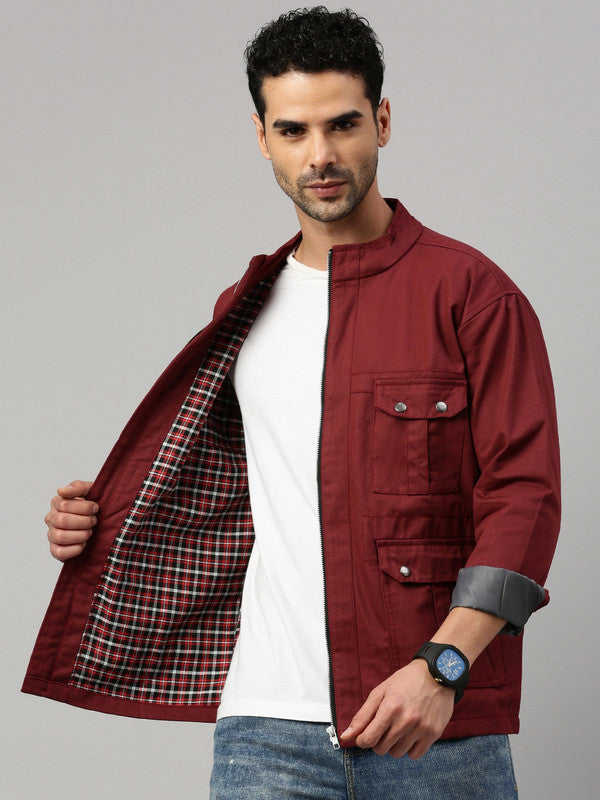 Men's Truckers Jacket