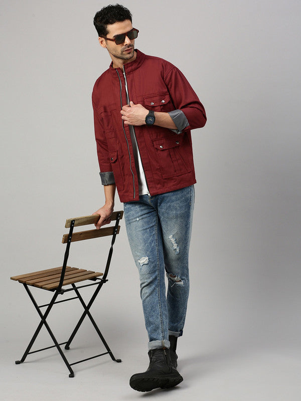 Men's Truckers Jacket