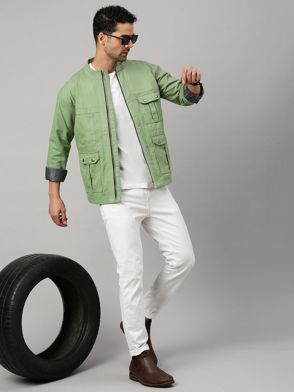 Men's Truckers Jacket