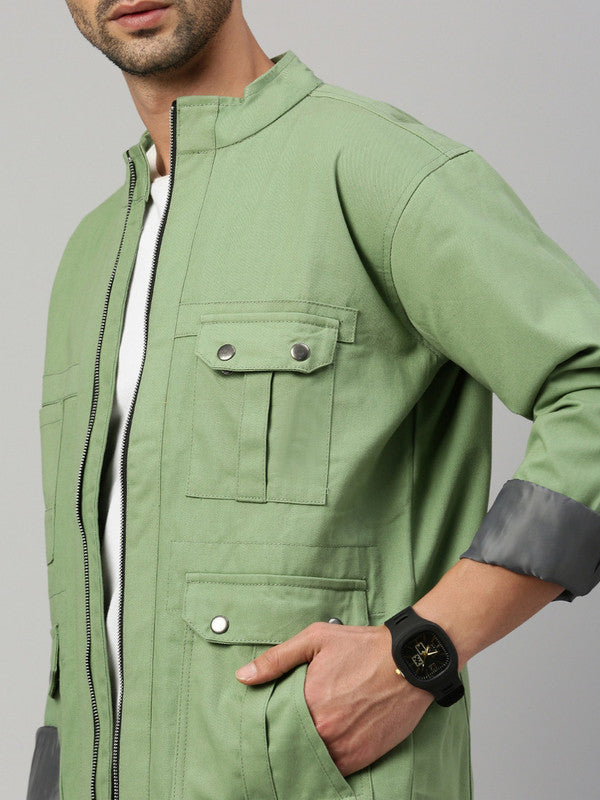 Men's Truckers Jacket