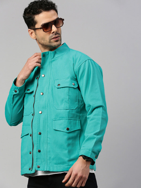 Men's Truckers Jacket