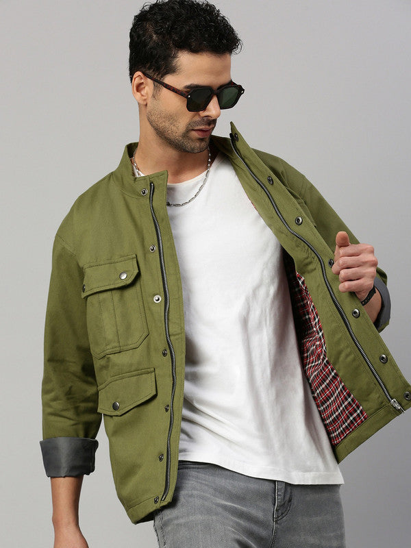 Men's Truckers Jacket