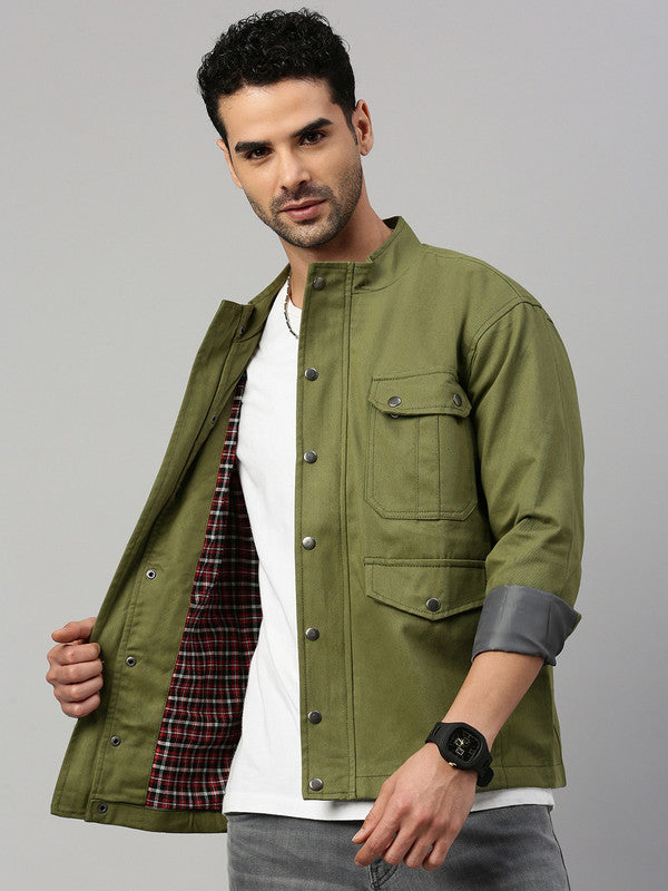 Men's Truckers Jacket