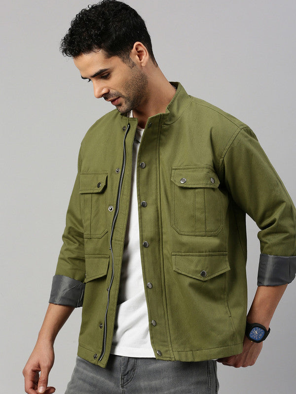 Men's Truckers Jacket