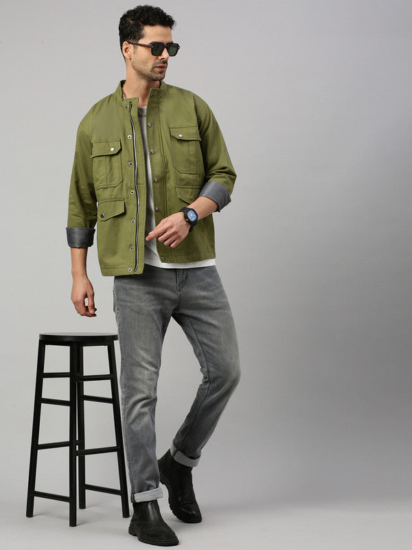 Men's Truckers Jacket