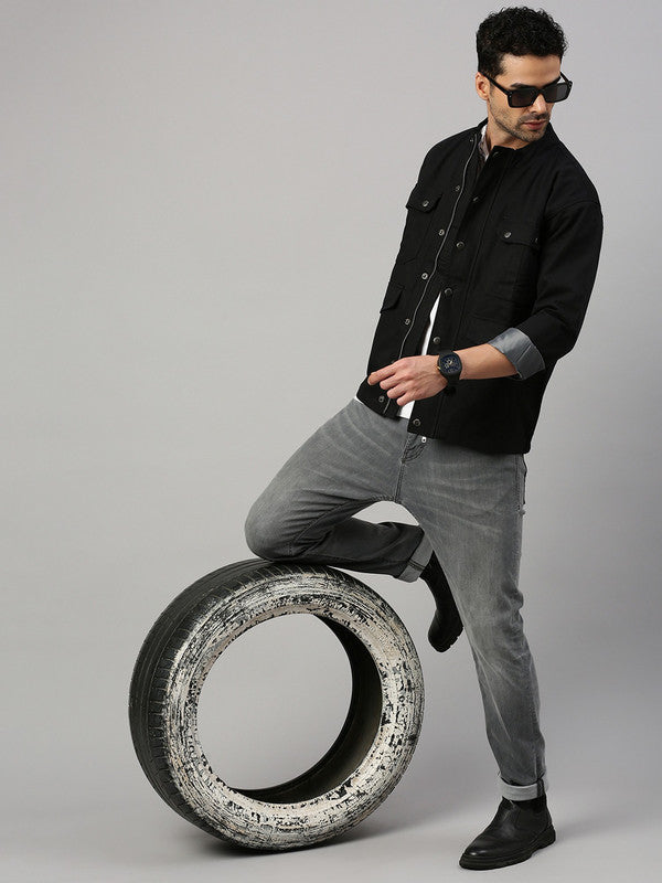 Men's Truckers Jacket