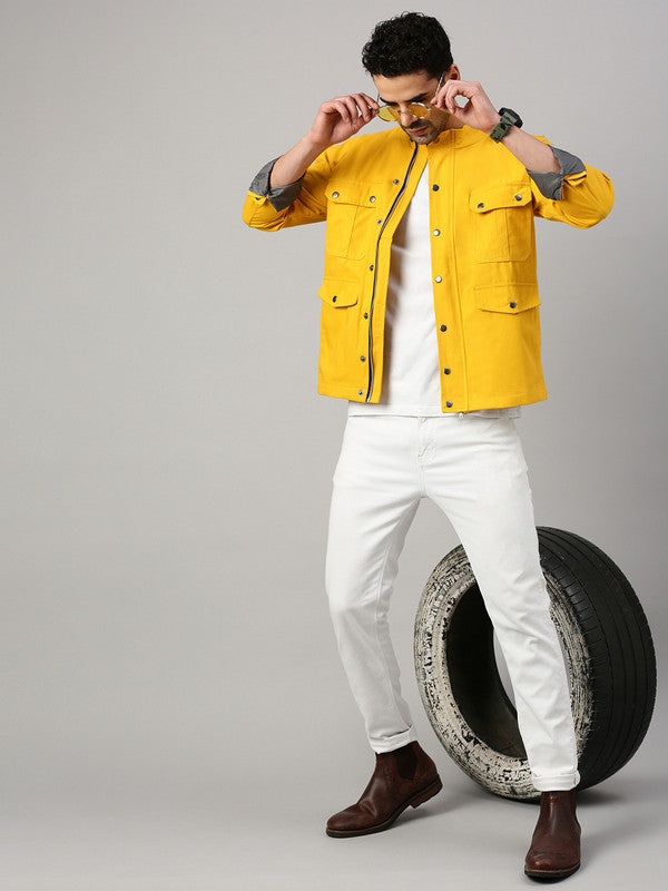 Men's Truckers Jacket