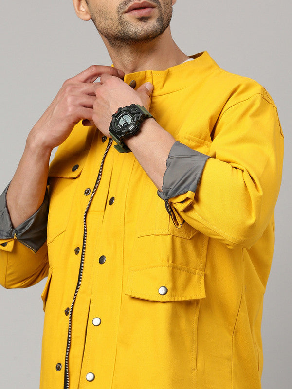 Men's Truckers Jacket
