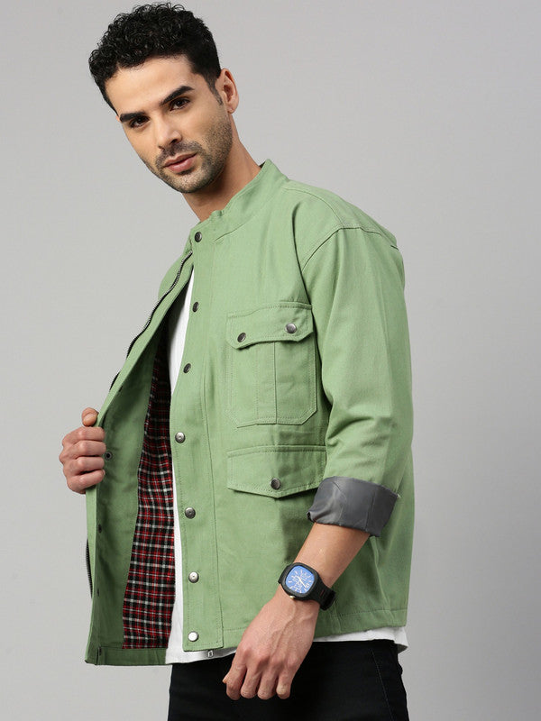 Men's Truckers Jacket