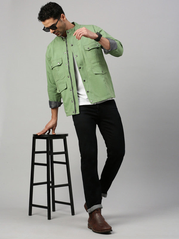 Men's Truckers Jacket