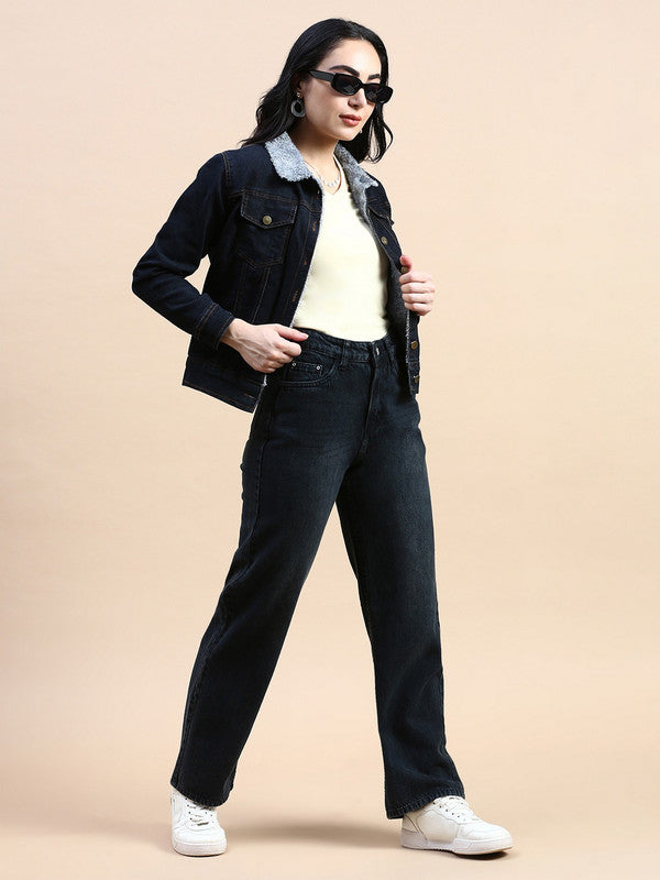 Women's Denim Jacket