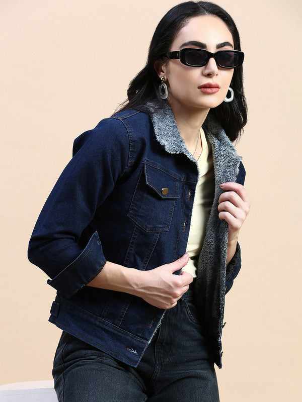 Women's Denim Jacket