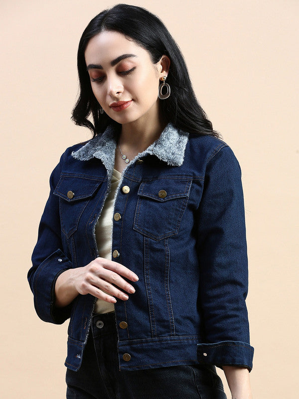Women's Denim Jacket
