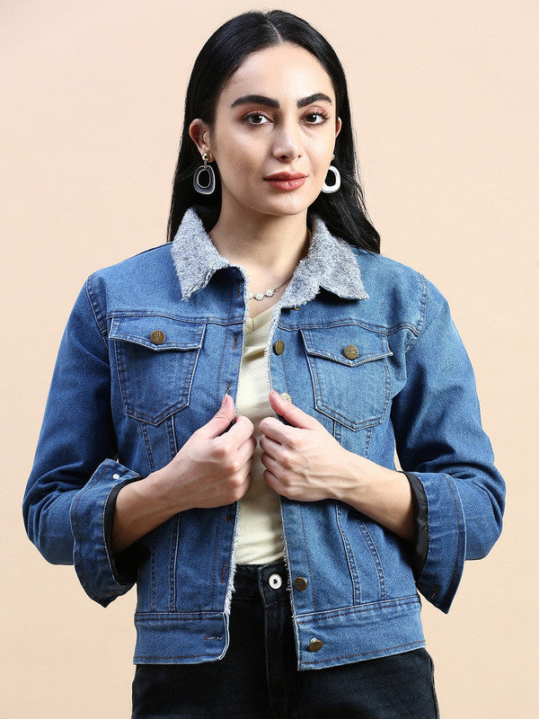 Women's Denim Jacket