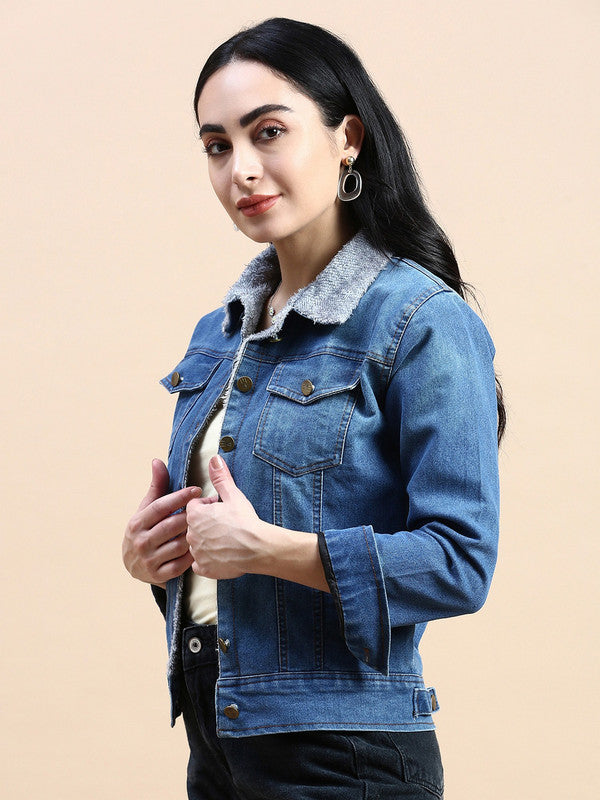 Women's Denim Jacket