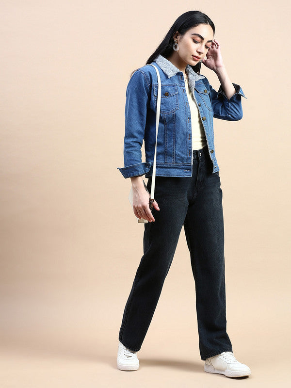 Women's Denim Jacket