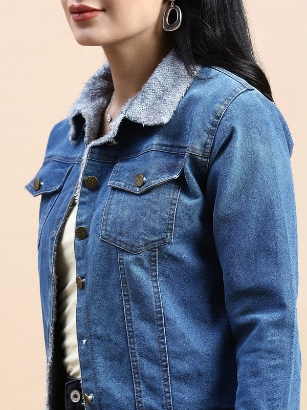 Women's Denim Jacket