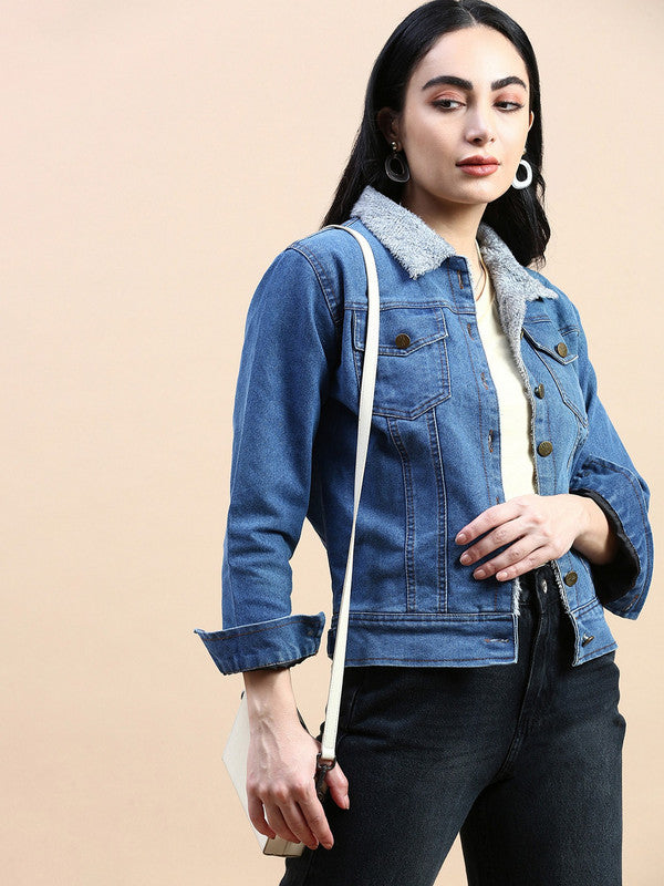 Women's Denim Jacket