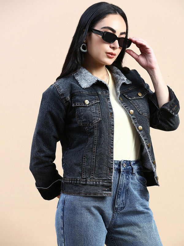 Women's Denim Jacket