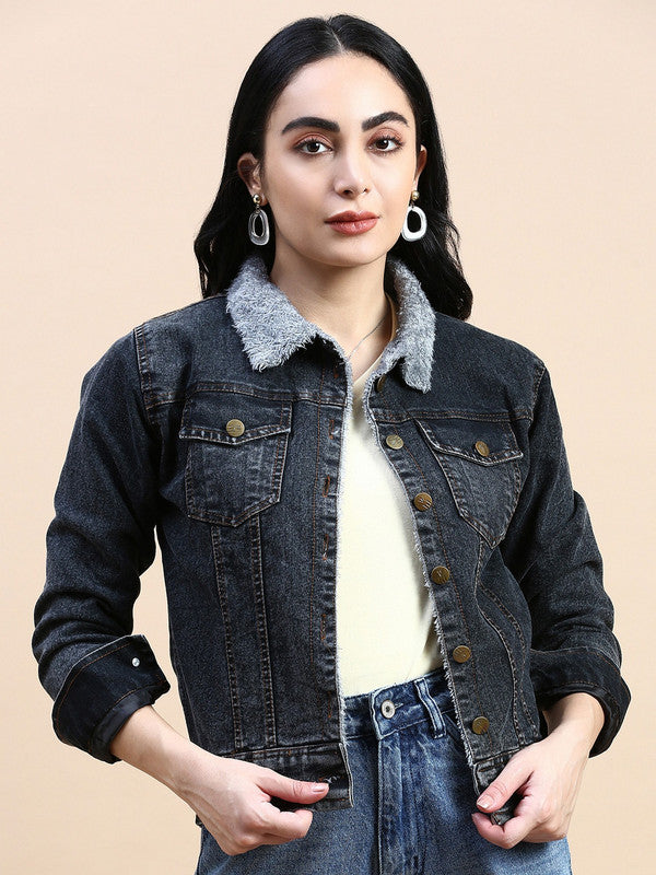 Women's Denim Jacket