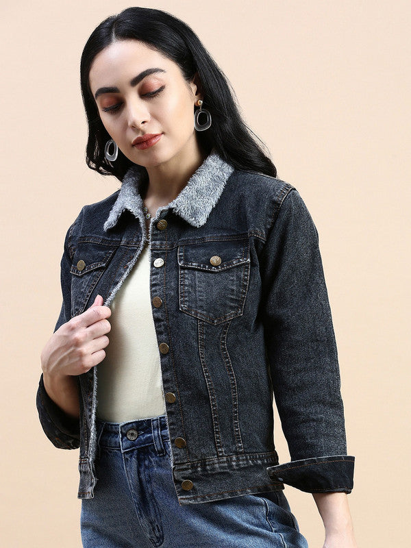 Women's Denim Jacket