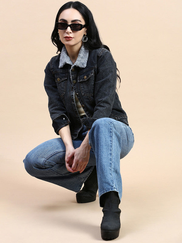 Women's Denim Jacket