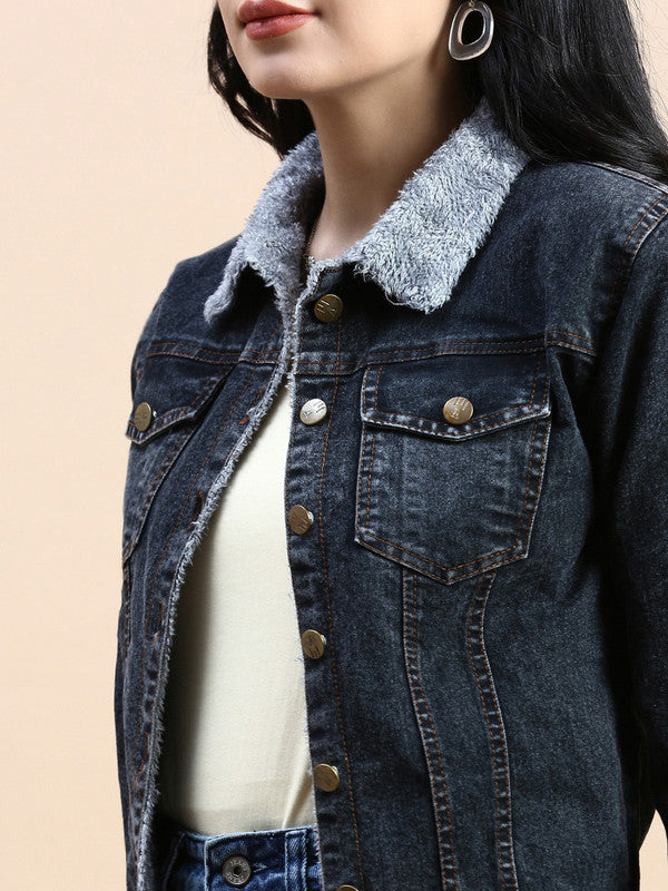 Women's Denim Jacket