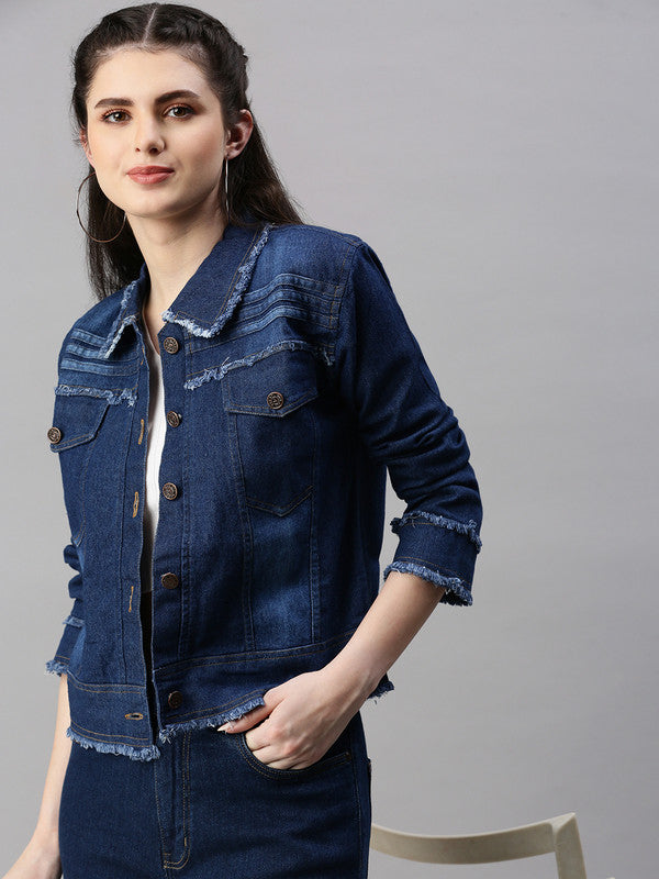 Women's Denim Jacket