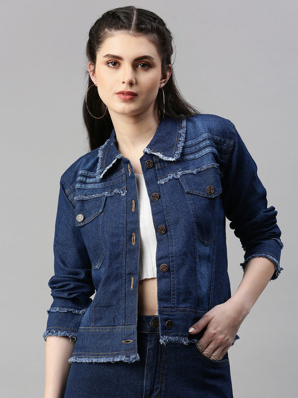 Women's Denim Jacket