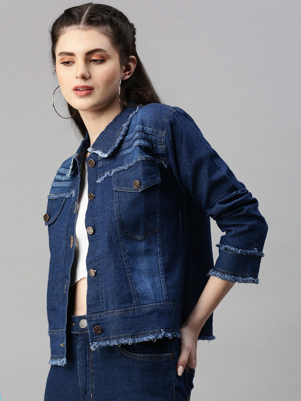 Women's Denim Jacket