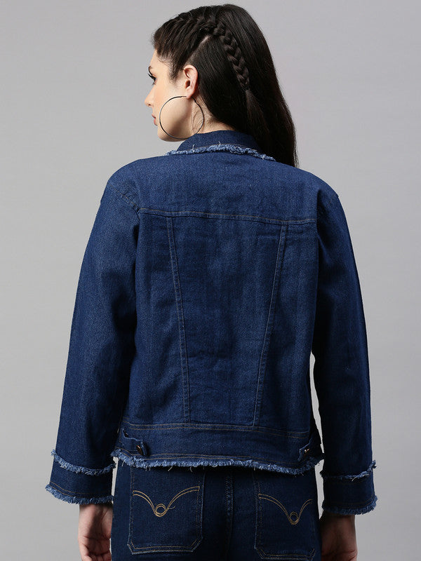 Women's Denim Jacket