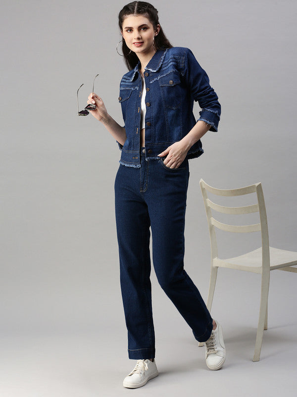 Women's Denim Jacket