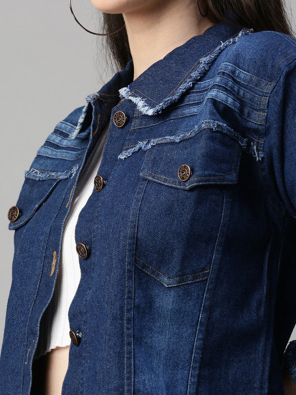 Women's Denim Jacket