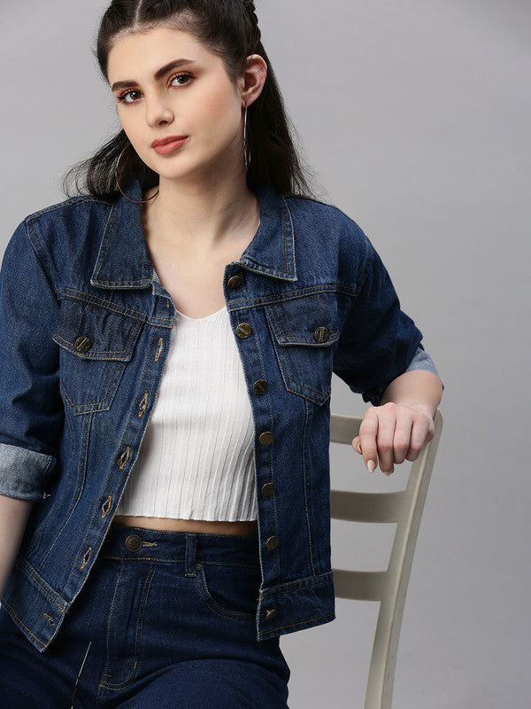 Women's Denim Jacket