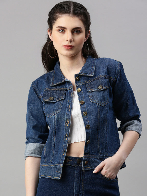 Women's Denim Jacket