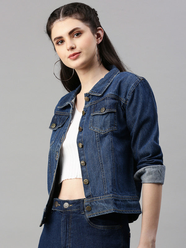 Women's Denim Jacket