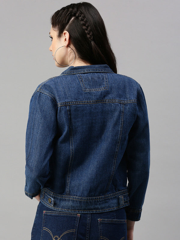 Women's Denim Jacket